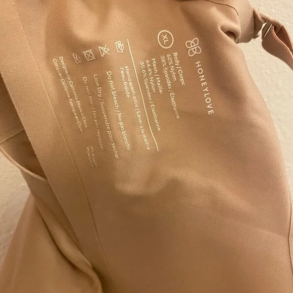 Honeylove Nude Bra - Picture 3 of 5